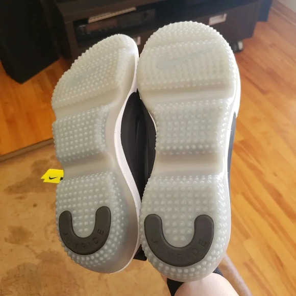 *NIKE NWT Joyride Optik in Cool Grey,  Size 8 - Picture 6 of 11